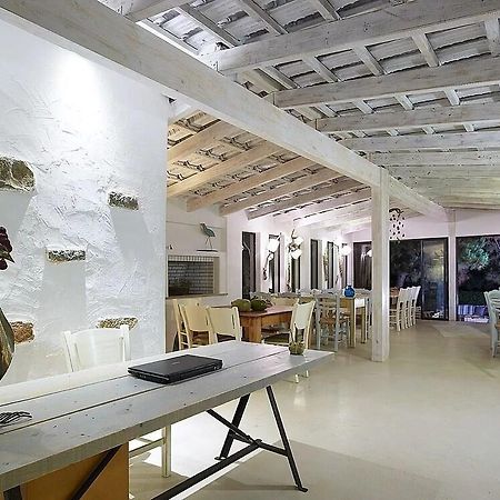 Iridachic Boutique Hotel & Spa Stalida Bagian luar foto