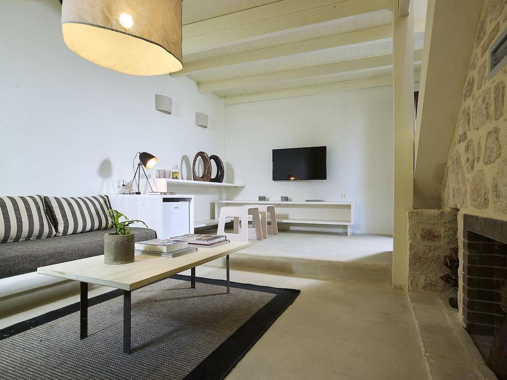 Iridachic Boutique Hotel & Spa Stalida Bagian luar foto